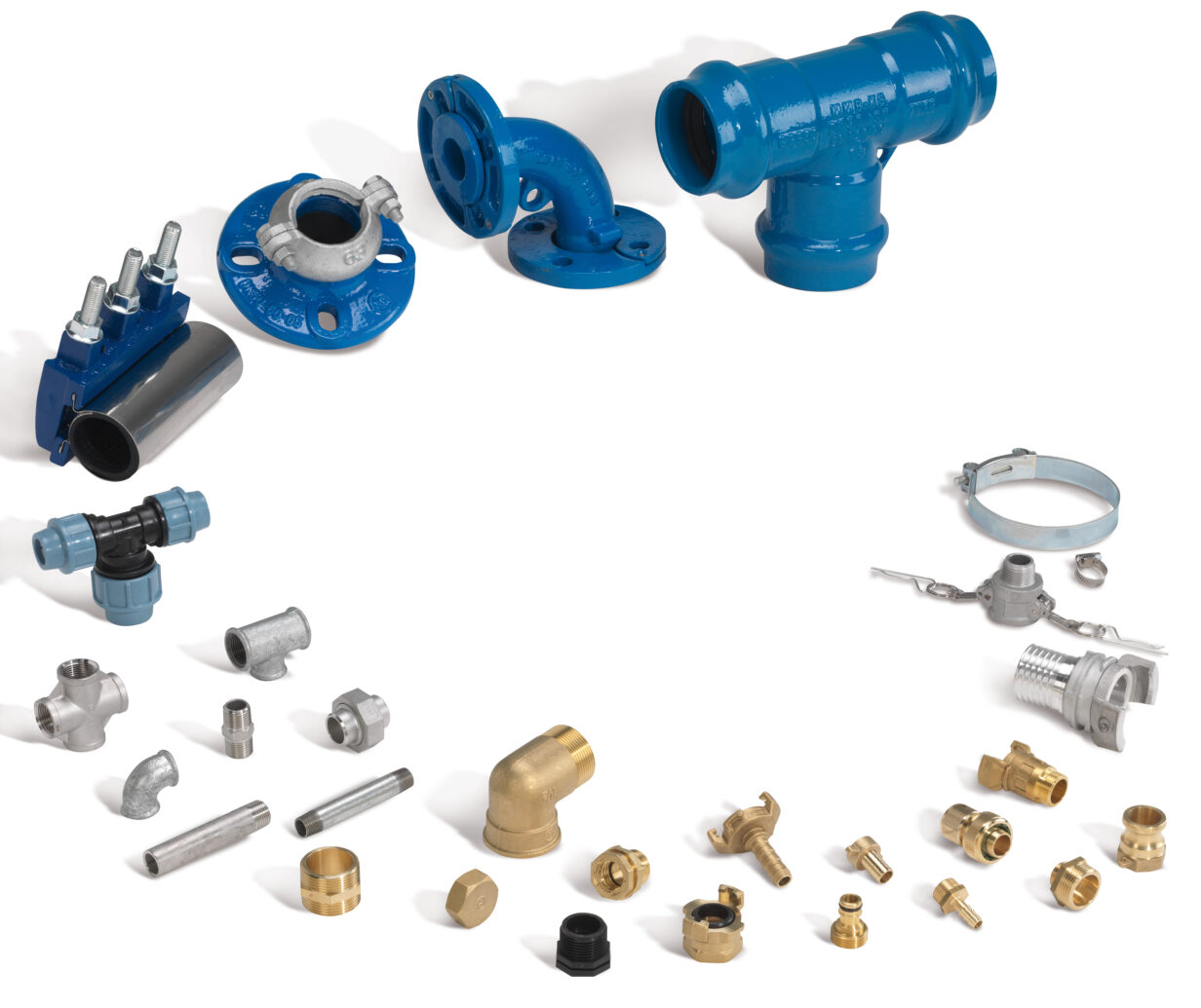 La Gamme Raccords MON RACCORD