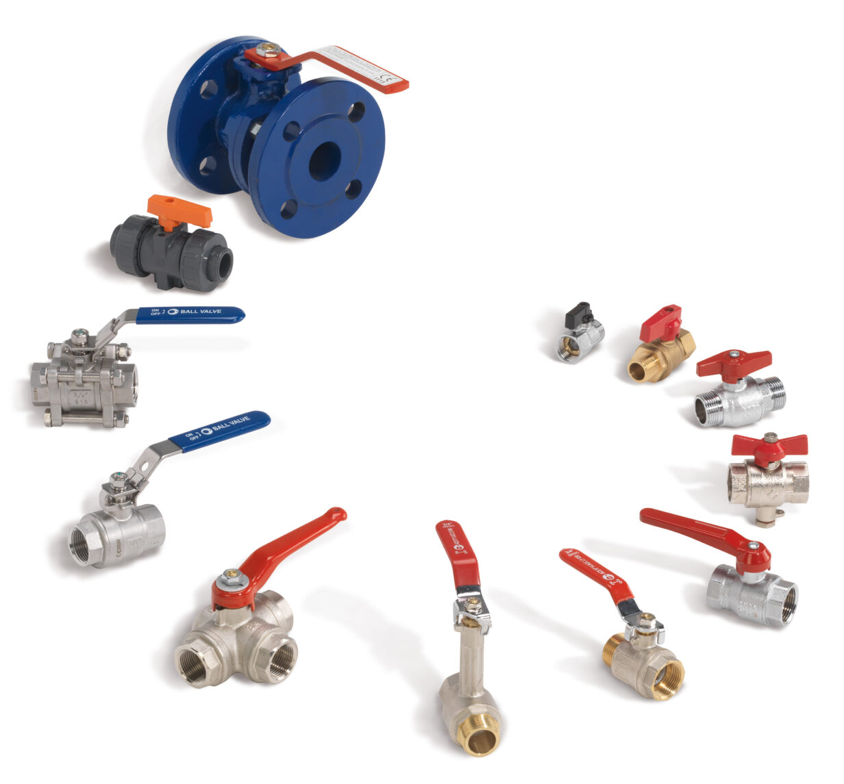 Vannes & Robinetterie